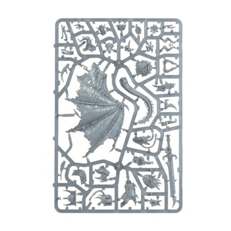 Emperor's Children: Battleforce Lords of Excess (x33 Figurines)