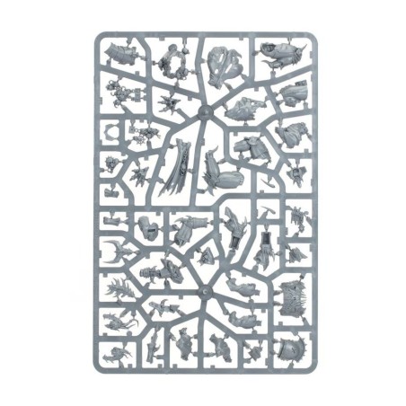 Emperor's Children: Battleforce Lords of Excess (x33 Figurines)