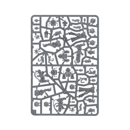 Emperor's Children: Battleforce Lords of Excess (x33 Figurines)