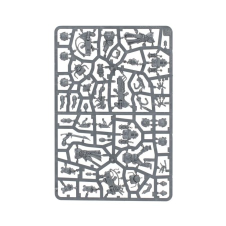 Emperor's Children: Battleforce Lords of Excess (x33 Figurines)