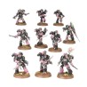 Emperor's Children: Battleforce Lords of Excess (x33 Figurines)