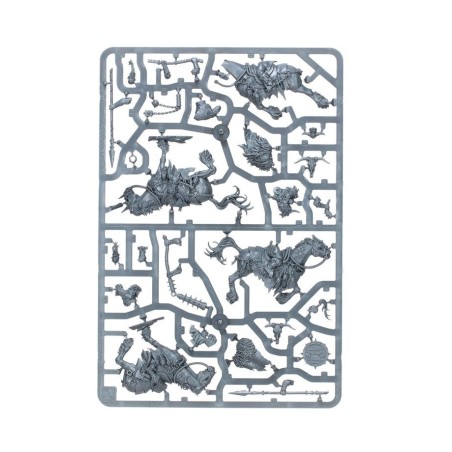 The-Old-World-Guerriers-du-Chaos-Chaos-Marauder-Horsemen-x10-Figurines