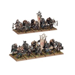 The-Old-World-Guerriers-du-Chaos-Chaos-Marauder-x20-Figurines