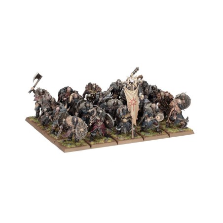 The-Old-World-Guerriers-du-Chaos-Chaos-Marauder-x20-Figurines