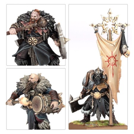 The-Old-World-Guerriers-du-Chaos-Chaos-Marauder-x20-Figurines