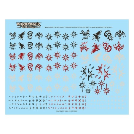 The-Old-World-Guerriers-du-Chaos-Chaos-Marauder-x20-Figurines