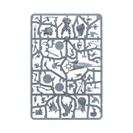The-Old-World-Guerriers-du-Chaos-Chaos-Marauder-x20-Figurines