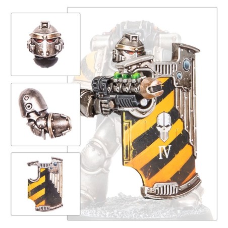 Space-Marines-Legion-Breacher-Squad-Upgrade-Set