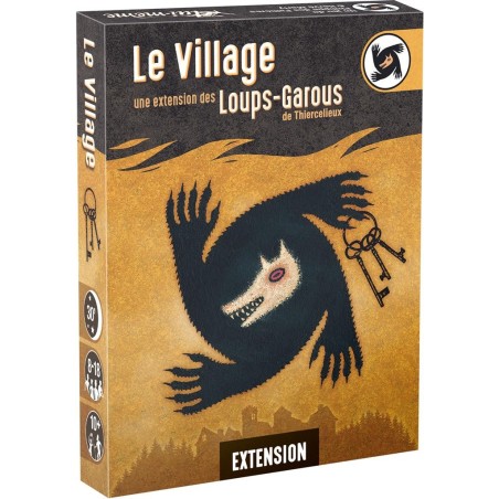 jeux-de-societe-les-loups-garous-de-thiercelieux-le-village