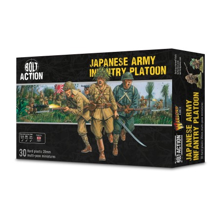 Bolt-Action-Japanese-Army-Infantery-Platoon-x30-Figurines