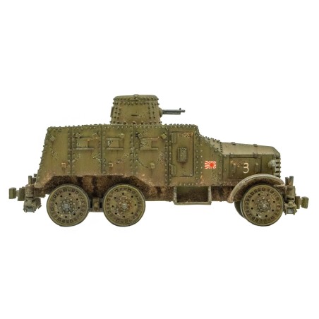 Bolt-Action-Type-91-So-Mo-Armoured-Car