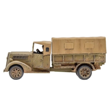 Bolt-Action-Type-97-Isuzu-Truck