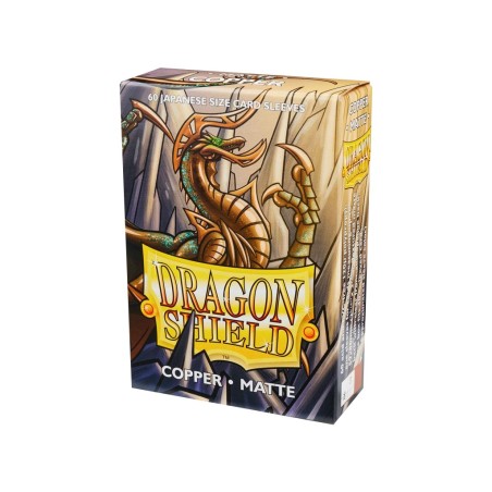 pochettes-dragon-shield-small-Copper-x60