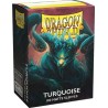 Pochettes: Dragon Shield Matte Turquoise