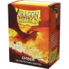 Pochettes: Dragon Shield Matte Ember