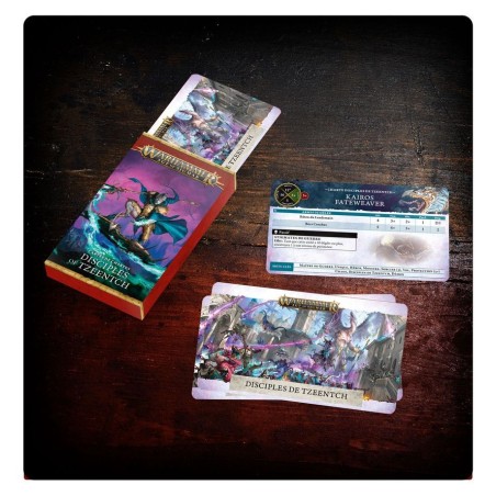 Disciples-of-Tzeentch-Cartes-de-Chartes