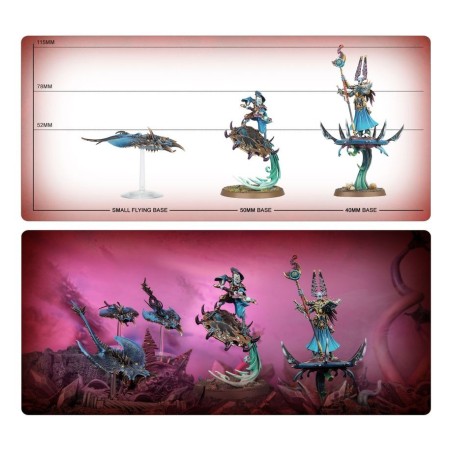 Disciples-of-Tzeentch-Regiment-de-Renom-Prospecteur-d-Argent-x5-Figurines