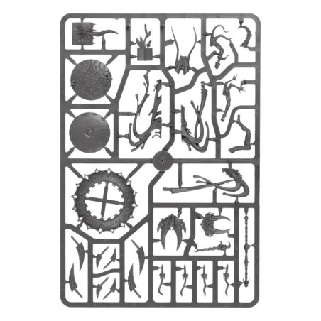 Disciples-of-Tzeentch-Battleforce-Cavalcade-de-Feu-Maudit-x40-Figurines