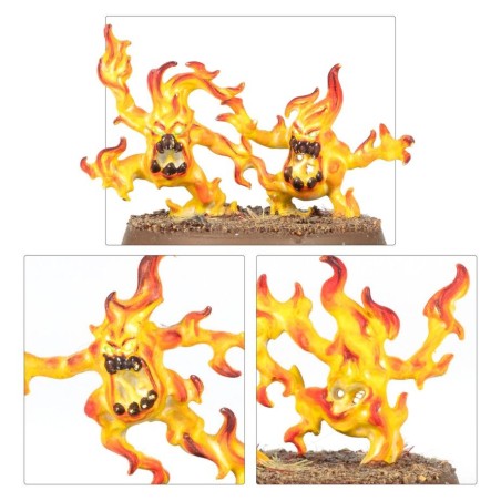 Disciples-of-Tzeentch-Battleforce-Cavalcade-de-Feu-Maudit-x40-Figurines