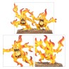 Disciples-of-Tzeentch-Battleforce-Cavalcade-de-Feu-Maudit-x40-Figurines