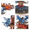 Disciples-of-Tzeentch-Battleforce-Cavalcade-de-Feu-Maudit-x40-Figurines