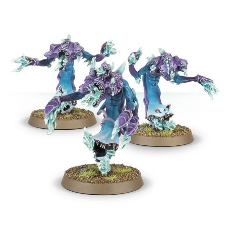 Disciples-of-Tzeentch-Battleforce-Cavalcade-de-Feu-Maudit-x40-Figurines