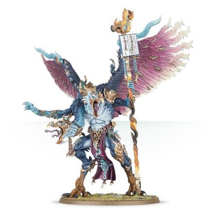 Disciples-of-Tzeentch-Battleforce-Cavalcade-de-Feu-Maudit-x40-Figurines