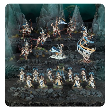 Lumineth-Realm-Lords-Avant-Garde-Hurakaine-x17-Figurines