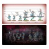 Disciples-of-Tzeentch-Avant-Garde-Troupe-de-Guerre-de-Tzaangor-x17-Figurines