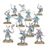 Disciples-of-Tzeentch-Avant-Garde-Troupe-de-Guerre-de-Tzaangor-x17-Figurines
