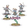 Disciples-of-Tzeentch-Avant-Garde-Troupe-de-Guerre-de-Tzaangor-x17-Figurines
