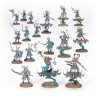 Disciples-of-Tzeentch-Avant-Garde-Troupe-de-Guerre-de-Tzaangor-x17-Figurines