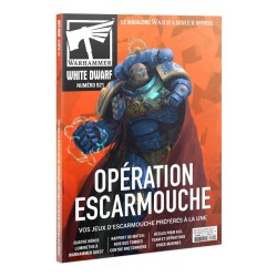 White Dwarf Numéro 521