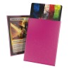 Pochettes-100-Proteges-Cartes-Cortex-Standard-Rose