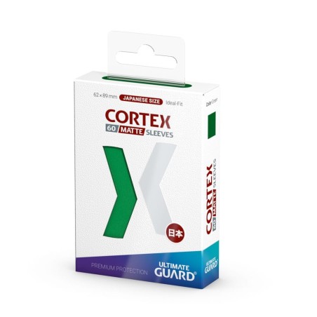 Sleeves-60-Pochettes-Cortex-Petrol-Format-Japonais