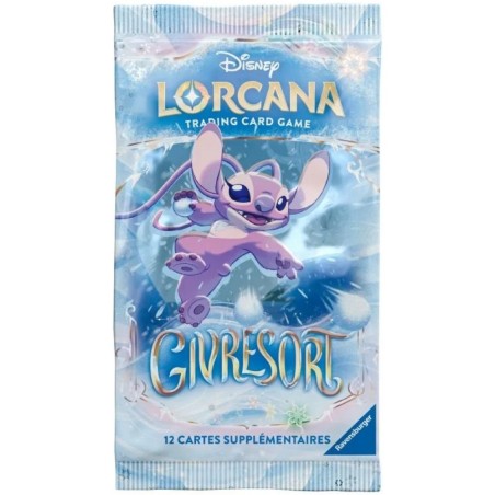 Lorcana: Givresort Booster à l'Unité
