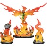 Marvel-Phoenix-Phoenix-Unleashed-X4-Figurines