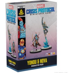 Marvel-Nova-Yondu-X2-Figurines