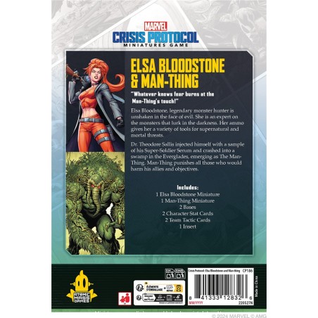Marvel-Elsa-Bloodstone-Man-Thing-X2-Figurines