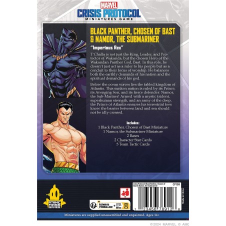 marvel-black-panther-chosen-of-bast-et-namor-the-sub-mariner-x2-figurines