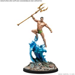 marvel-black-panther-chosen-of-bast-et-namor-the-sub-mariner-x2-figurines