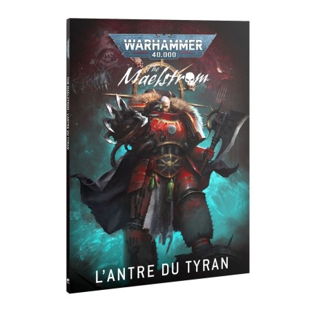 warhammer-40k-maelstrom-l-antre-du-tyran