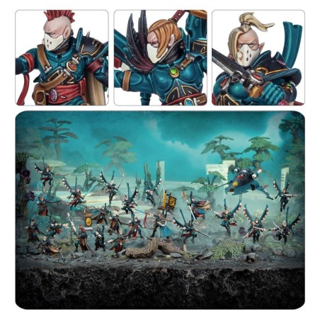 Aeldari-Pillards-Sorciers-x23-Figurines