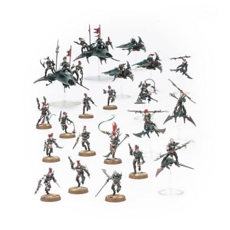 Drukhari-Bataillon-du-Maelstrom-x21-Figurines