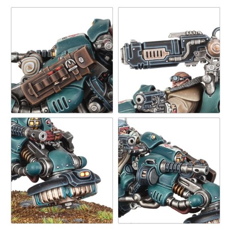 Leagues-of-Votann-Bataillon-du-Maelstrom-x10-figurines