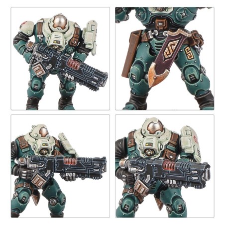 Leagues-of-Votann-Bataillon-du-Maelstrom-x10-figurines