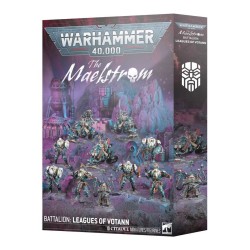 Leagues-of-Votann-Bataillon-du-Maelstrom-x10-figurines
