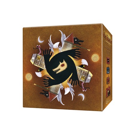 Le Pacte : L'intégrale des Loups-Garous