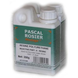 Resine polyurethane reactive - 500gr