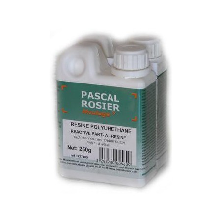 Resine polyurethane reactive - 500gr